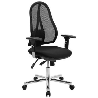 TOPSTAR Kontorstol Open Point Sy Chro/so TOPSTAR Kontorstol Open Point Sy Chro/so
