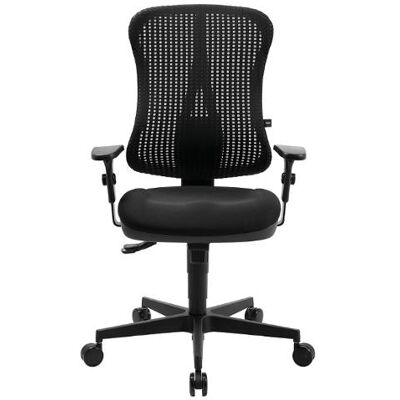 TOPSTAR Kontorstol Head Point Sy Sort TOPSTAR Kontorstol Head Point Sy Sort