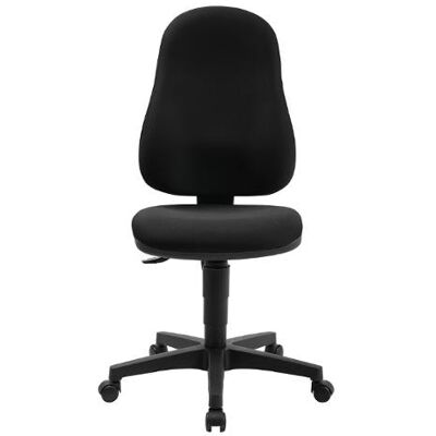 TOPSTAR Kontorstol Point 60 Sort TOPSTAR Kontorstol Point 60 Sort