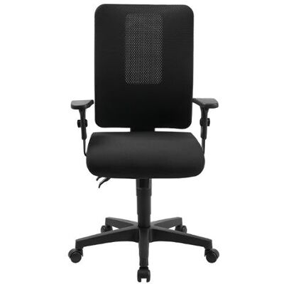 TOPSTAR Kontorstol Open X Sort TOPSTAR Kontorstol Open X Sort