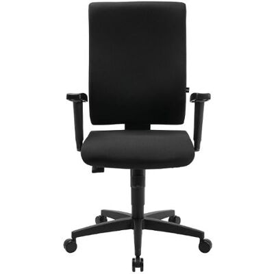 TOPSTAR Kontorstol Lightstar Sort TOPSTAR Kontorstol Lightstar Sort
