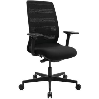 TOPSTAR Kontorstol Airpoint 3 Sort TOPSTAR Kontorstol Airpoint 3 Sort