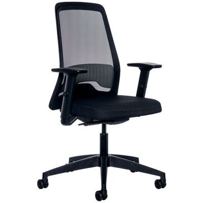 Interstuhl Kontorstol 172e4 Mesh Sort Interstuhl Kontorstol 172e4 Mesh Sort
