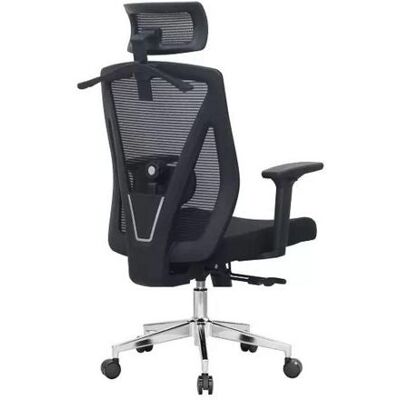 kenson Kontorstol Tera Sort kenson Kontorstol Tera Sort