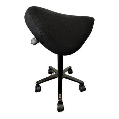 kenson Sadelstol Flexsadel Sort kenson Sadelstol Flexsadel Sort