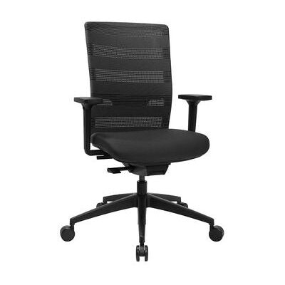 TOPSTAR Kontorstol Sitness Airwork Sort TOPSTAR Kontorstol Sitness Airwork Sort