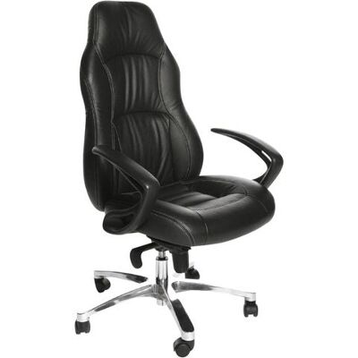 TOPSTAR Kontorstol Rs1 Sort TOPSTAR Kontorstol Rs1 Sort