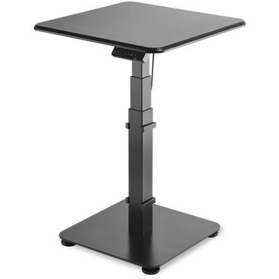 kenson Hev/senk Bord Getupdesk Sort kenson Hev/senk Bord Getupdesk Sort