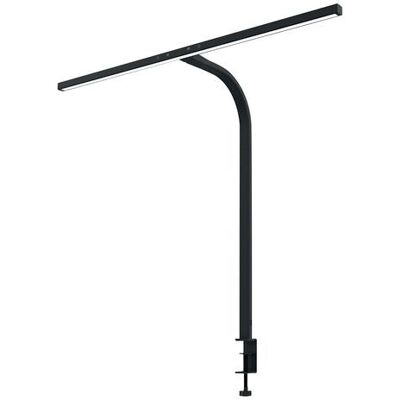 Unilux Modell Strata - Justerbar skrivebordslampe - Svart Unilux Modell Strata - Justerbar skrivebordslampe - Svart