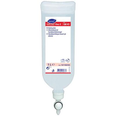 Softcare Hånddesinfeksjon Soft Care H5 1l Softcare Hånddesinfeksjon Soft Care H5 1l
