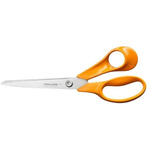 Fiskars Saks Universal 21cm Oransje Fiskars Saks Universal 21cm Oransje