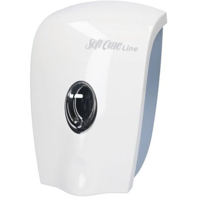 Softcare Dispenser Soft Care Line Flyt.Såpe 0,8l Softcare Dispenser Soft Care Line Flyt.Såpe 0,8l