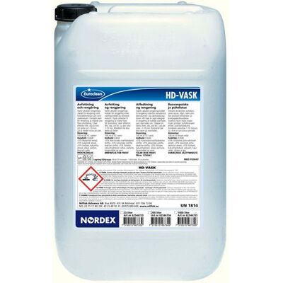 NORDEX Industrivask Hd-Vask 25l NORDEX Industrivask Hd-Vask 25l
