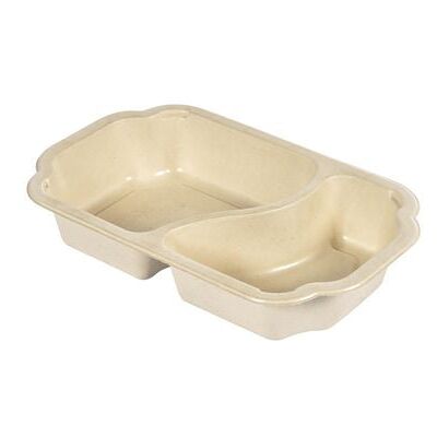 Duni Form Form 2 Rom 985ml Bagasse (225) Duni Form Form 2 Rom 985ml Bagasse (225)