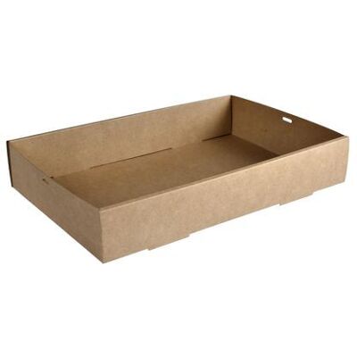 Duni Cateringbrett Glance 11l Papp (50) Duni Cateringbrett Glance 11l Papp (50)