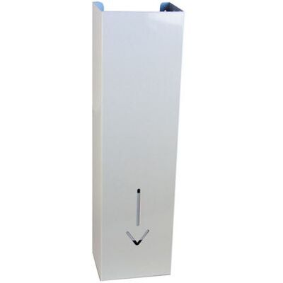 Polynova Dispenser for Skohyller 60x12x16cm Hvit - Skohylle Dispenser Polynova Dispenser for Skohyller 60x12x16cm Hvit - Skohylle Dispenser