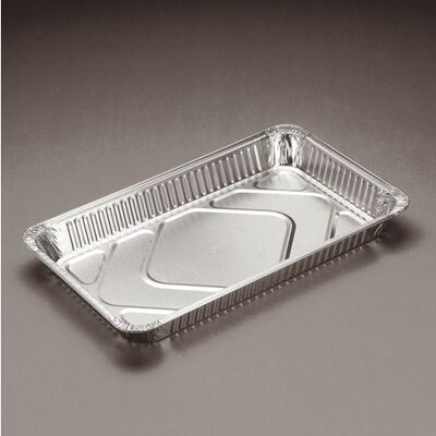 NO BRAND Aluminiumsform Gn1/1 527x325x51 6,8l(50) NO BRAND Aluminiumsform Gn1/1 527x325x51 6,8l(50)