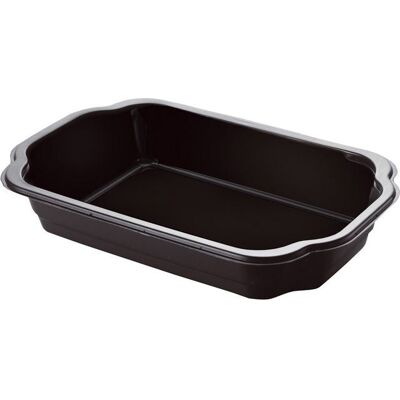 Duni Form Form Ta 1 Rom 1400ml Sort (228) Duni Form Form Ta 1 Rom 1400ml Sort (228)