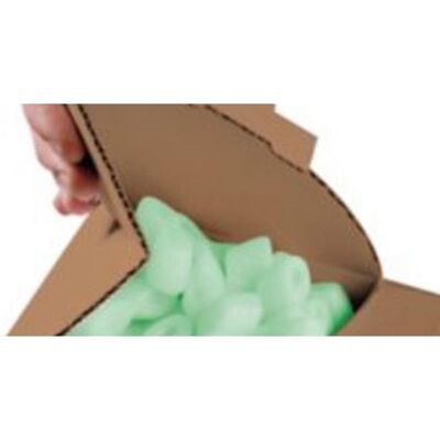 tidyPac Pakkechips Polystyren 45l tidyPac Pakkechips Polystyren 45l