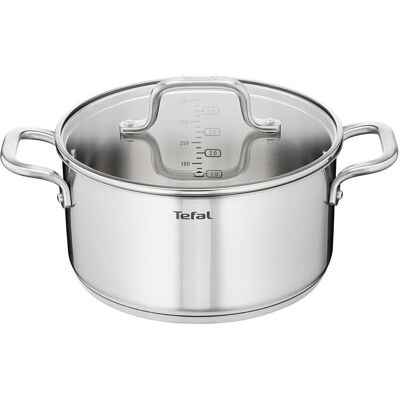 Tefal Kjele Virtuoso 24cm 5,3l Tefal Kjele Virtuoso 24cm 5,3l