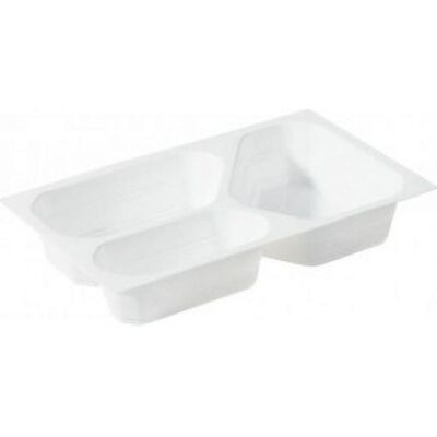 Duni Form DUNIFORM 1/4GN 3R 1090ml - Matbeholder Duni Form DUNIFORM 1/4GN 3R 1090ml - Matbeholder
