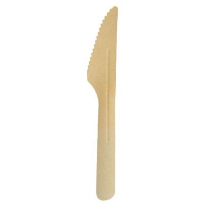 HUHTAMAKI Kniv Papp 16,5cm (100) HUHTAMAKI Kniv Papp 16,5cm (100)
