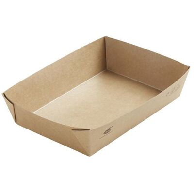 Duni Boks Viking 1100ml Papp (300) Duni Boks Viking 1100ml Papp (300)