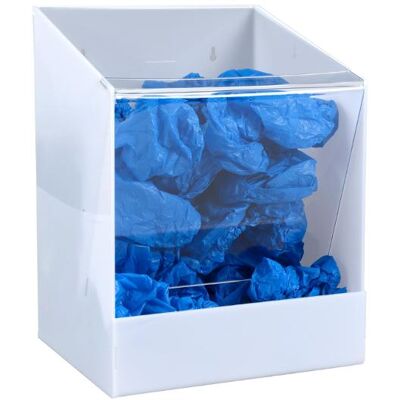 Abena Multidispenserboks 27x23x34,5 Hvit Abena Multidispenserboks 27x23x34,5 Hvit
