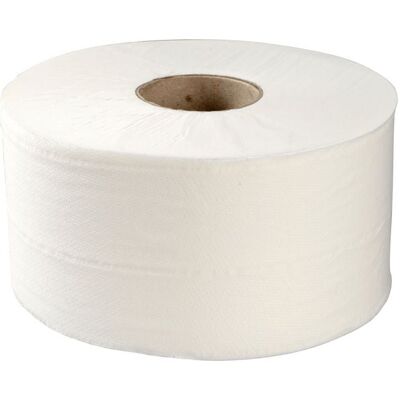Abena Toalettpapir Jumbo Mi 2l 190m (12) Abena Toalettpapir Jumbo Mi 2l 190m (12)