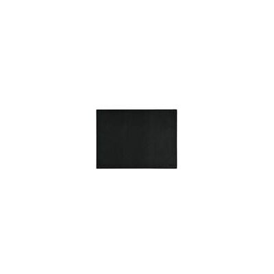 Duni Bordbrikke Pu 45x33cm Sort (6) Duni Bordbrikke Pu 45x33cm Sort (6)