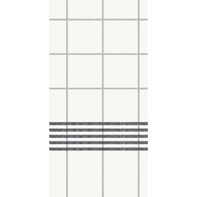 Duni Serviett Soft 1/8 48cm Grey (60) Duni Serviett Soft 1/8 48cm Grey (60)