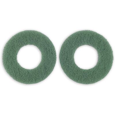 Taski Gulvpad Twister Ux360 Grønn (2) Taski Gulvpad Twister Ux360 Grønn (2)