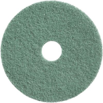 Taski Gulvpad Twister 11" Grønn (2) Taski Gulvpad Twister 11" Grønn (2)