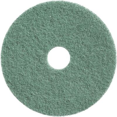 Taski Gulvpad Twister 14" Grønn (2) Taski Gulvpad Twister 14" Grønn (2)