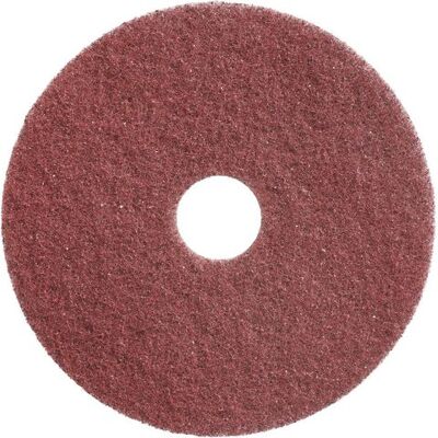 Taski Gulvpad Twister 13" Rød (2) Taski Gulvpad Twister 13" Rød (2)
