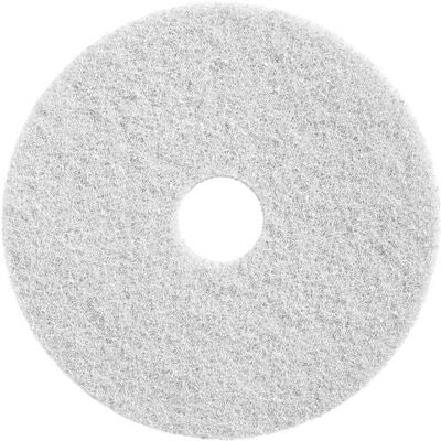 Taski Gulvpad Twister 17" Hvit(2) Taski Gulvpad Twister 17" Hvit(2)