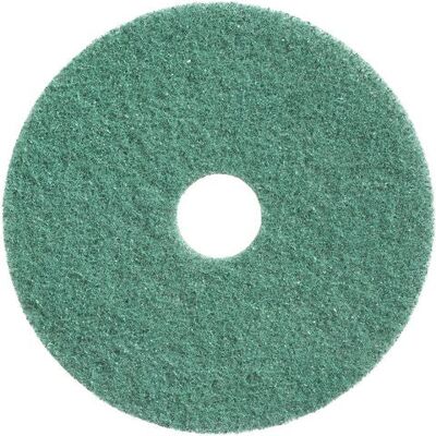 Taski Gulvpad Twister 16" Grønn (2) Taski Gulvpad Twister 16" Grønn (2)