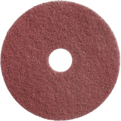 Taski Gulvpad Twister 11" Rød (2) Taski Gulvpad Twister 11" Rød (2)
