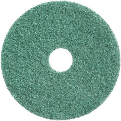 Taski Gulvpad Twister Pad 9'' Grønn (2) Taski Gulvpad Twister Pad 9'' Grønn (2)