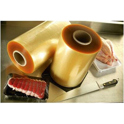 NO BRAND Film For Ost/fet Mat 12my 45cmx2000m NO BRAND Film For Ost/fet Mat 12my 45cmx2000m