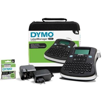 Dymo Merkemaskin Lm 210d Sett Dymo Merkemaskin Lm 210d Sett