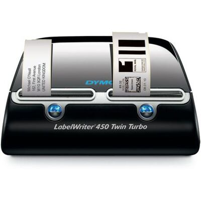 Dymo Etikettskriver Labelwriter 450 Twin Dymo Etikettskriver Labelwriter 450 Twin