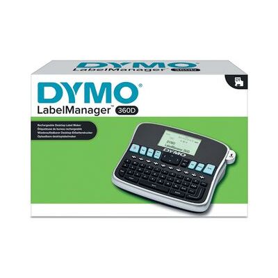 Dymo Merkemaskin Lm 360d Dymo Merkemaskin Lm 360d