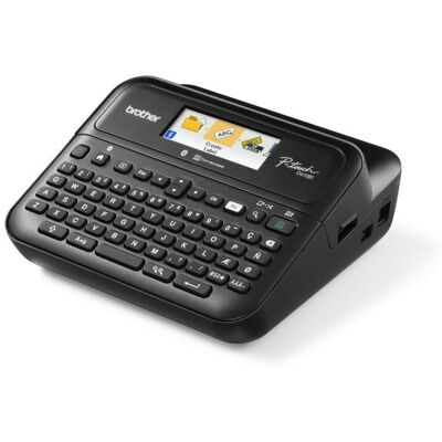 Brother Merkemaskin Pt-D610btvp Brother Merkemaskin Pt-D610btvp