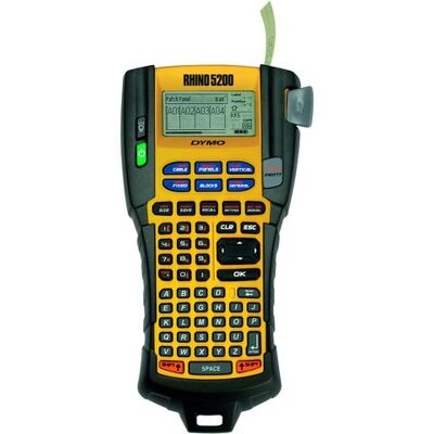 Dymo Merkemaskin Rhino 5200 Dymo Merkemaskin Rhino 5200