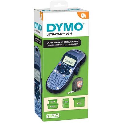 Dymo Merkemaskin Letratag 100h Dymo Merkemaskin Letratag 100h