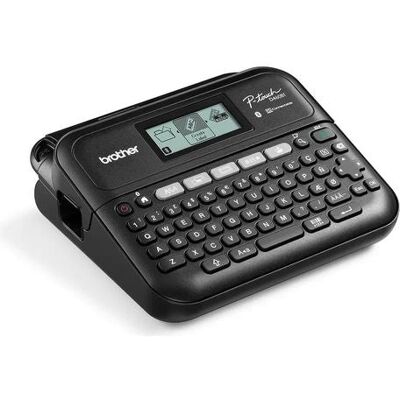 Brother Merkemaskin Pt-D460btvp Brother Merkemaskin Pt-D460btvp