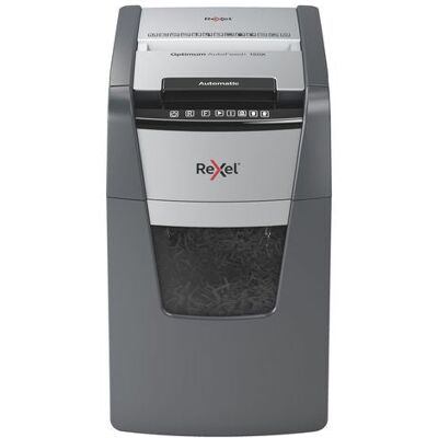 REXEL Makuleringsmaskin Auto+ 150x P4 REXEL Makuleringsmaskin Auto+ 150x P4