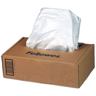 Fellowes Pose Makuleringsmaskin 34l(100) Fellowes Pose Makuleringsmaskin 34l(100)