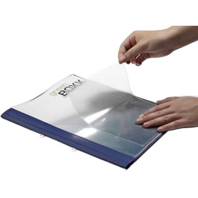 Durable Plastlomme A5 Selvklebende (25) Durable Plastlomme A5 Selvklebende (25)